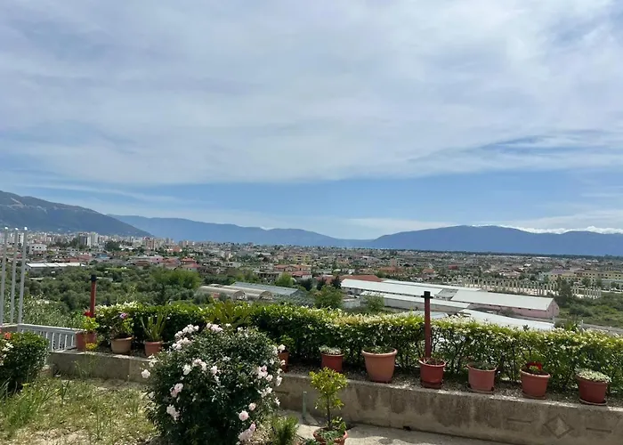 Eron Apartament Wlora