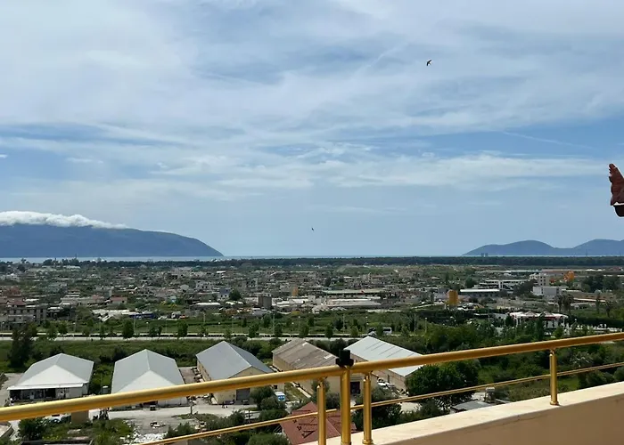 Apartament Eron Wlora